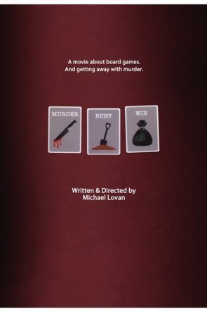 Murder Bury Win izle (2020)