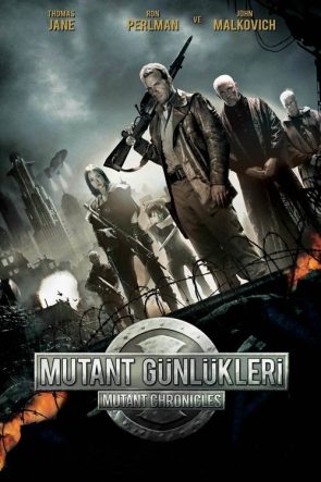 Mutant Günlükleri izle (2008)