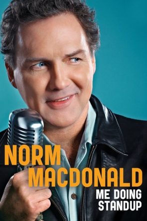 Norm Macdonald: Me Doing Standup izle (2011)