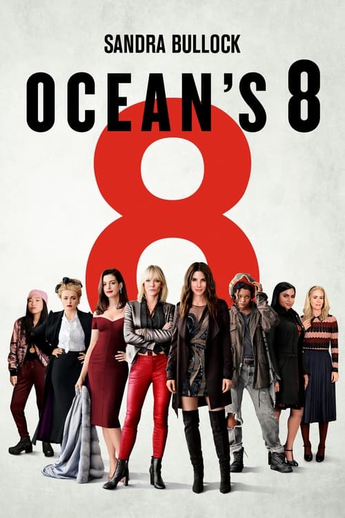 Ocean’s 8 izle (2018)