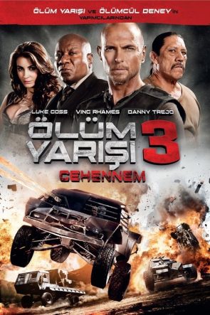 Ölüm Yarışı 3: Cehennem izle (2013)
