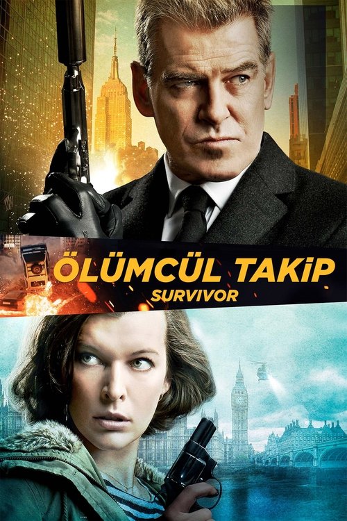 Ölümcül Takip izle (2015)