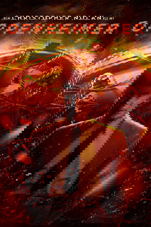 Oppenheimer izle (2023)