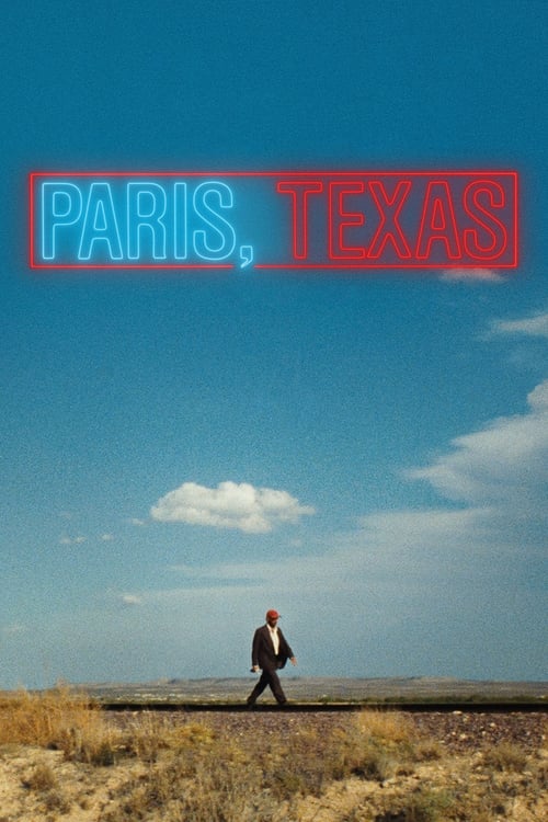 Paris, Texas izle (1984)