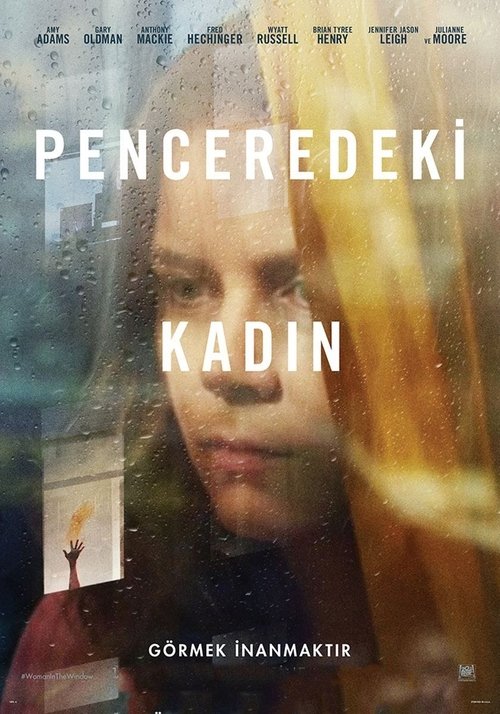 Penceredeki Kadın izle (2021)