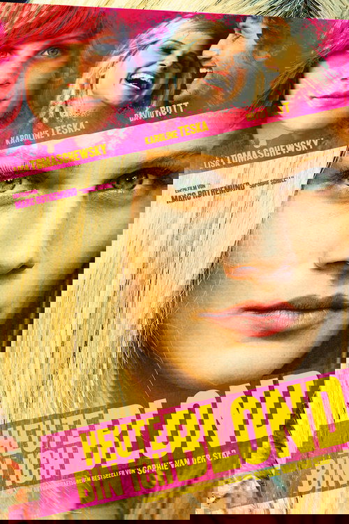 Peruklu Kız izle (2013)