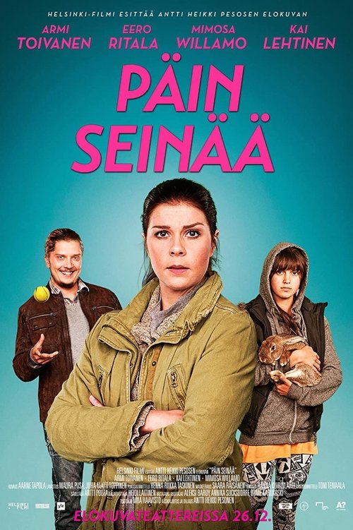 Päin seinää izle (2014)