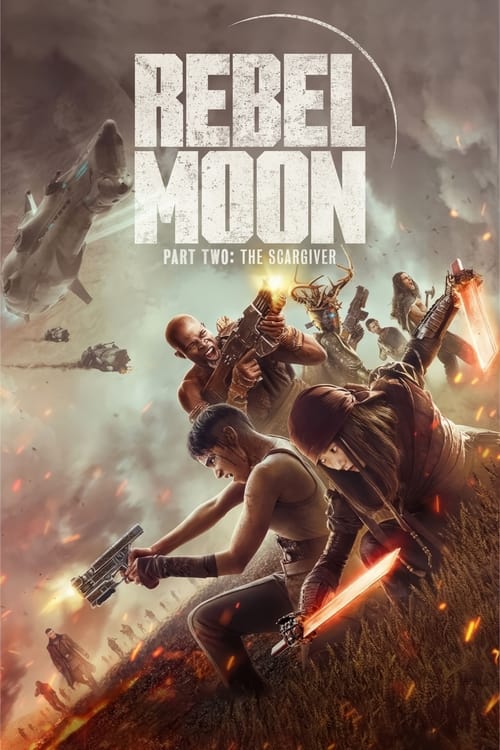 Rebel Moon – Part Two: The Scargiver izle (2024)