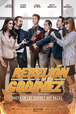 Rebelión de los Godínez izle (2020)