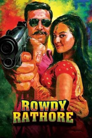 Rowdy Rathore izle (2012)