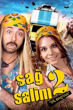 Sağ Salim 2: Sil Baştan izle (2014)