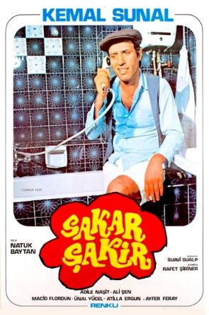 Sakar Şakir izle (1977)