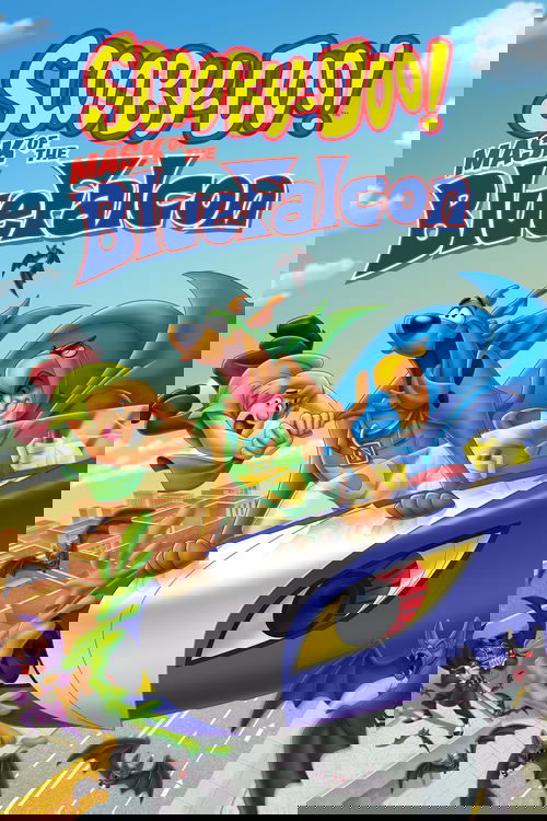 Scooby-Doo! Mavi Şahin’in Maskesi izle (2012)