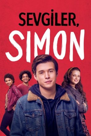 Sevgiler, Simon izle (2018)