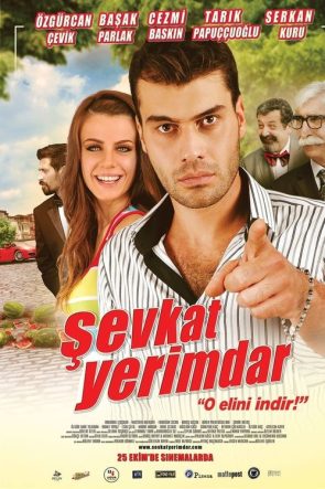 Şevkat Yerimdar izle (2013)