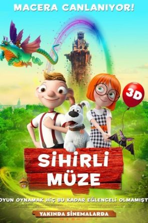 Sihirli Müze izle (2017)