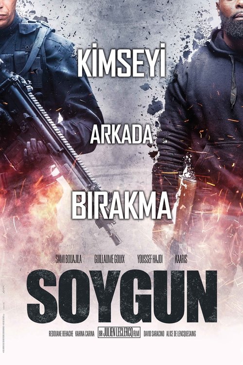 Soygun izle (2016)
