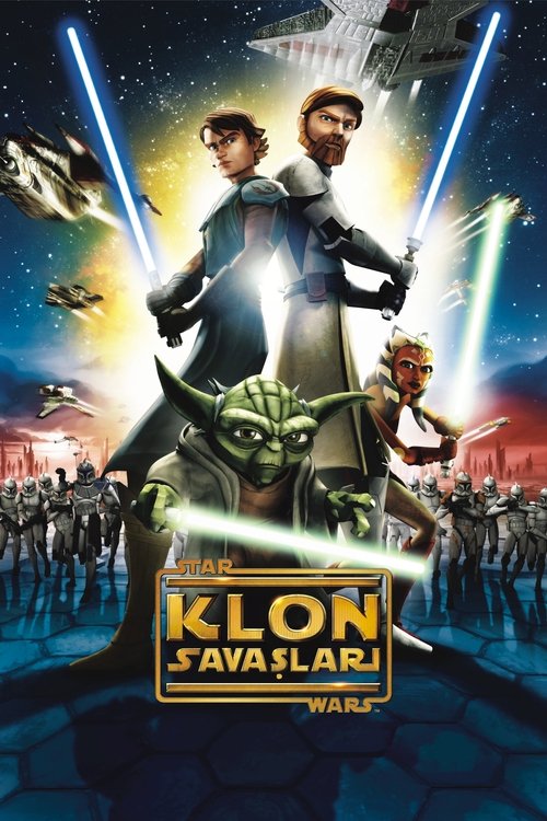 Star Wars: Klon Savaşları izle (2008)