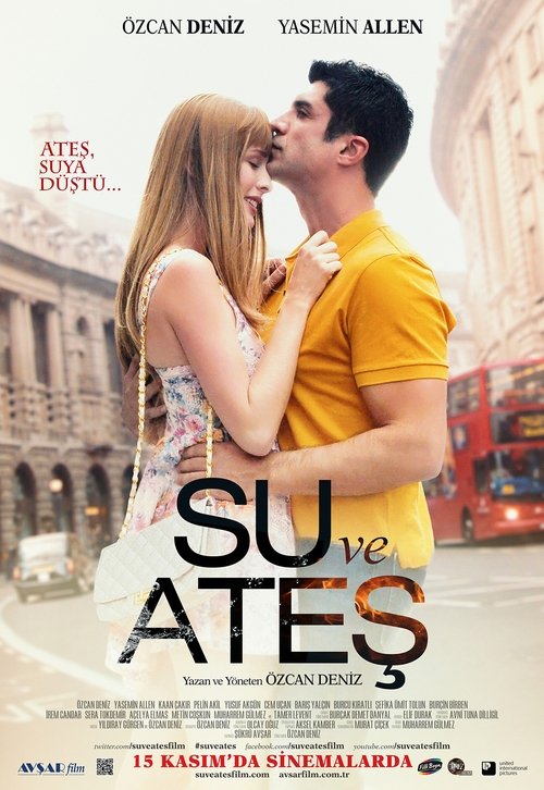 Su ve Ateş izle (2013)