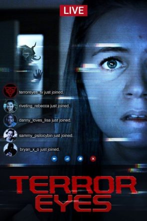 Terror Eyes izle (2021)