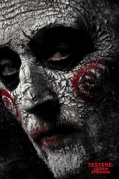 Testere: Jigsaw Efsanesi izle (2017)