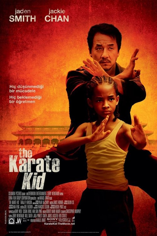 The Karate Kid izle (2010)
