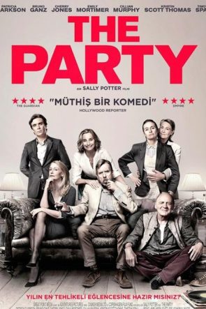 The Party izle (2017)