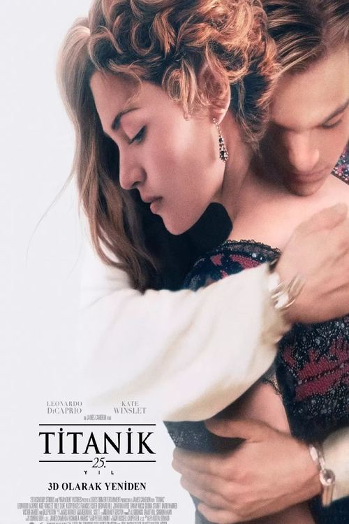 Titanik izle (1997)