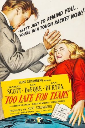 Too Late for Tears izle (1949)