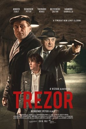 Trezor izle (2018)
