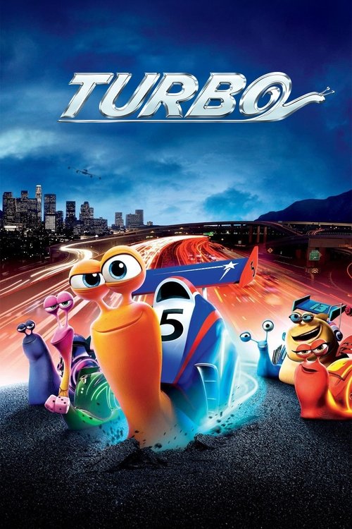 Turbo izle (2013)