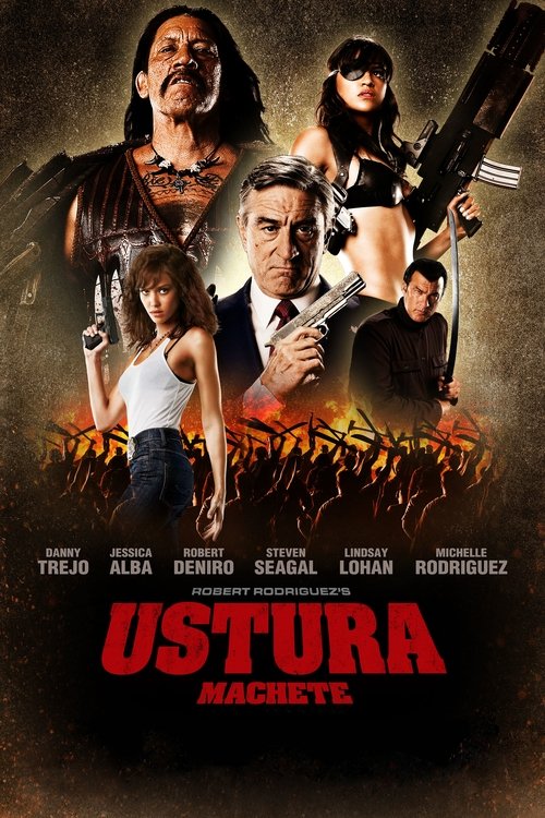 Ustura izle (2010)