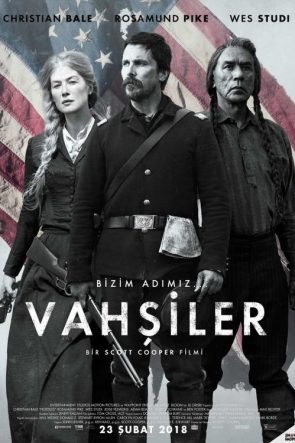 Vahşiler izle (2017)