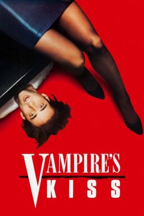 Vampire’s Kiss izle (1989)