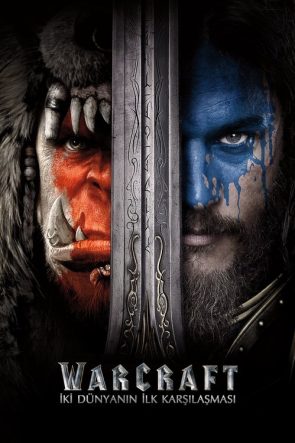 Warcraft: İki Dünyanın İlk Karşılaşması izle (2016)