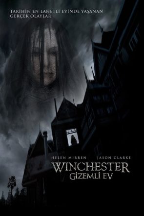 Winchester: Gizemli Ev izle (2018)