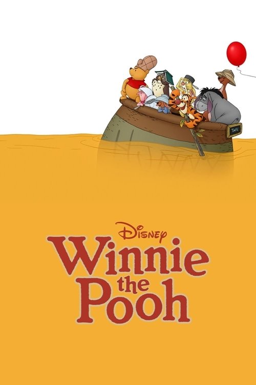 Winnie the Pooh izle (2011)