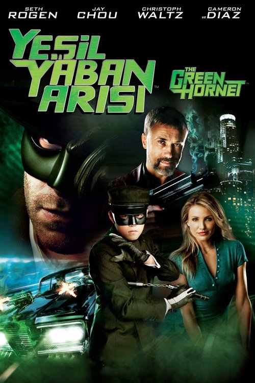 Yeşil Yaban Arısı izle (2011)
