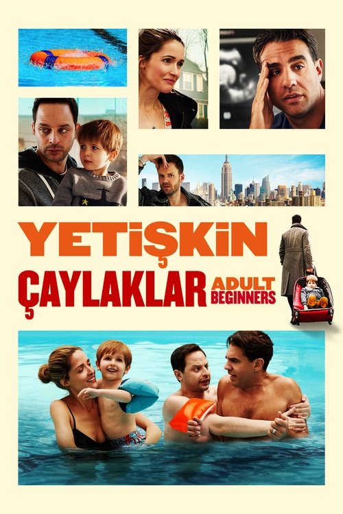 Yetişkin Çaylaklar izle (2014)