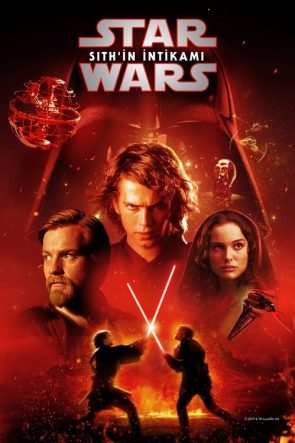 Yıldız Savaşları: Bölüm III – Sith’in İntikamı izle (2005)