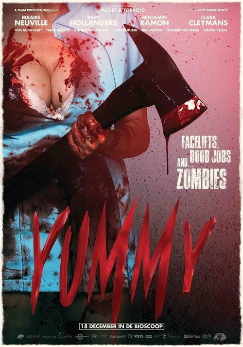 Yummy izle (2019)