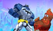 Batman Unlimited: Mechs vs. Mutants izle (2016)