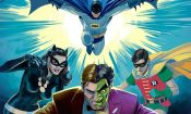Batman vs. Two-Face izle (2017)