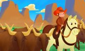 Curious George: Go West, Go Wild izle (2020)