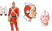 DC Showcase: Adam Strange izle (2020)