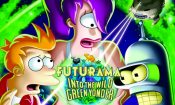 Futurama: Vahşi Yeşil Bir Geleceğe Doğru izle (2009)