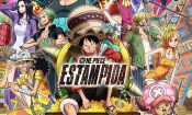 One Piece Movie: Stampede izle (2019)