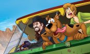 Scooby Doo! ve WWE: Hız Şeytanının Laneti izle (2016)
