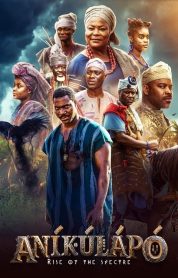 Aníkúlápó Rise of the Spectre izle