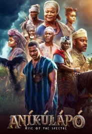 Aníkúlápó Rise of the Spectre
